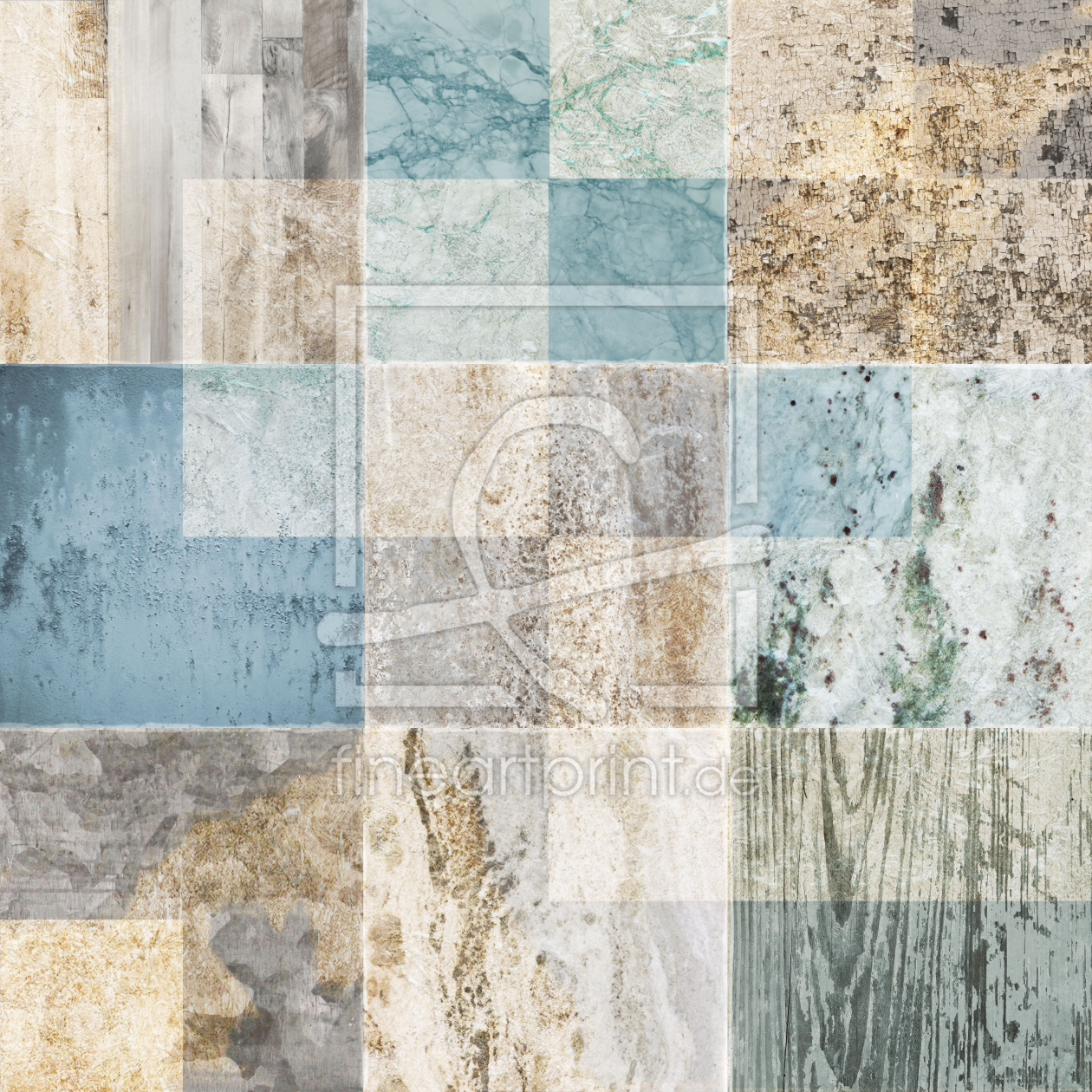 Bild-Nr.: 10952246 Natural Elements II erstellt von CASA-FINE-ARTS