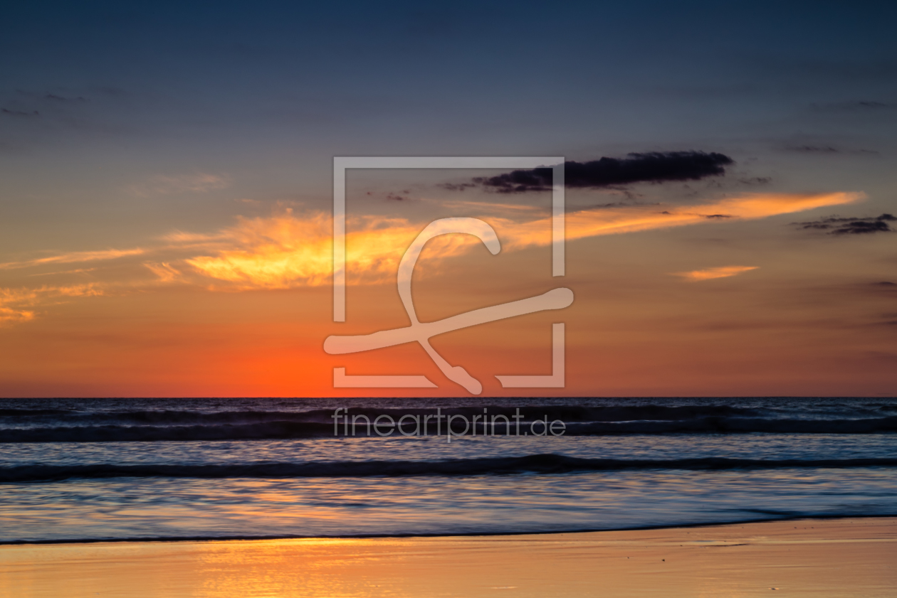 Bild-Nr.: 10952433 NZL Sunset erstellt von TomKli