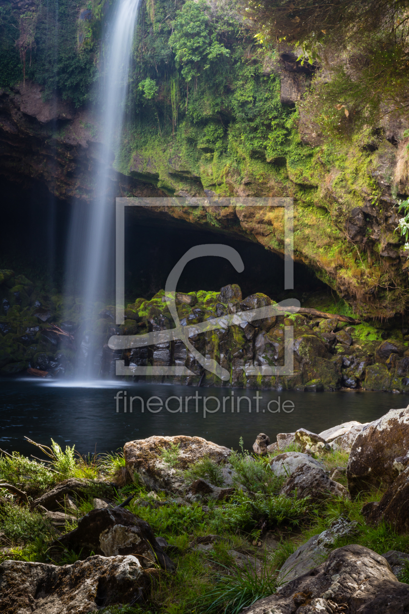 Bild-Nr.: 10954135 NZL Waterfall erstellt von TomKli
