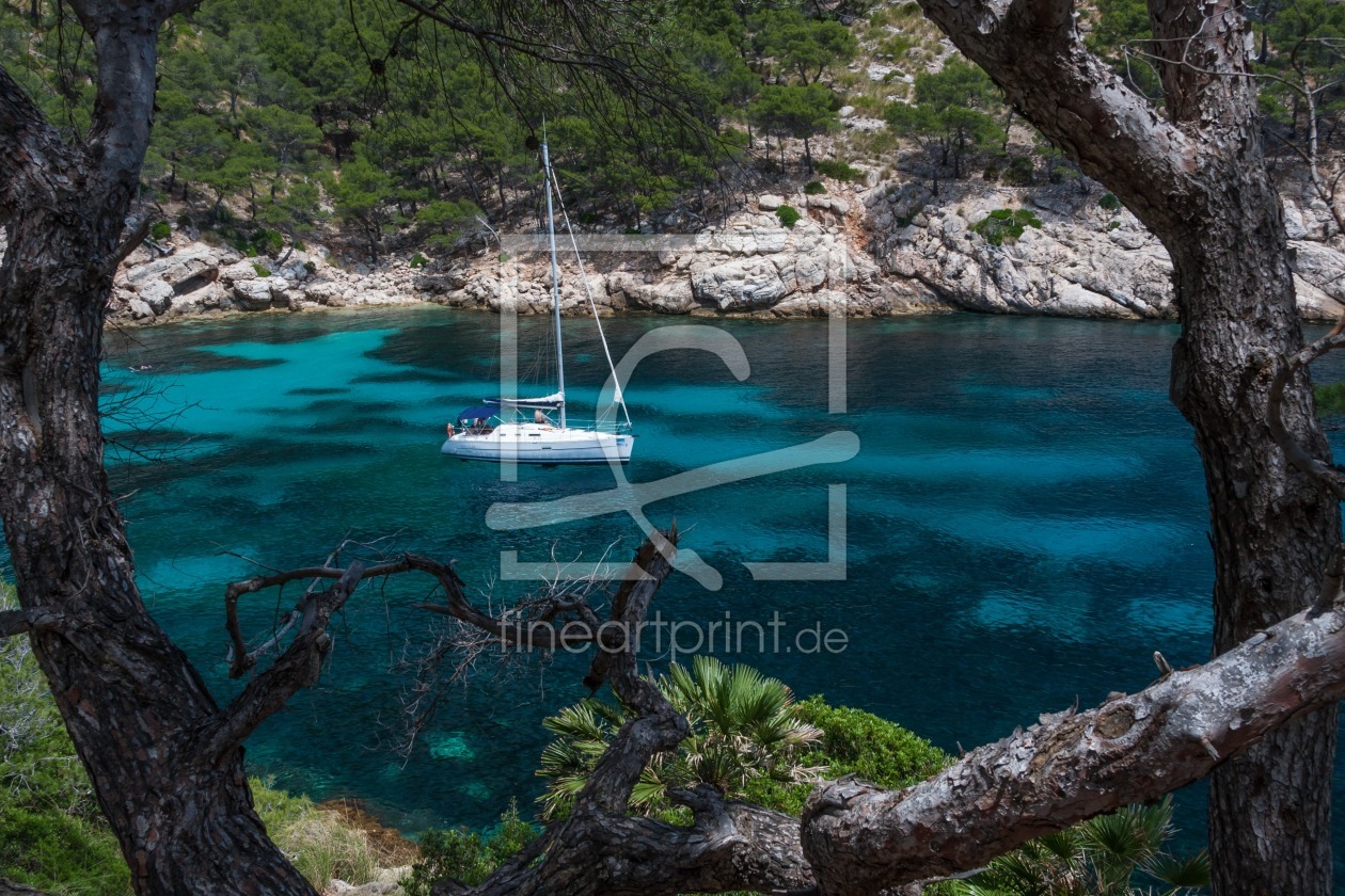 Bild-Nr.: 10955097 Lonely Boat erstellt von TomKli