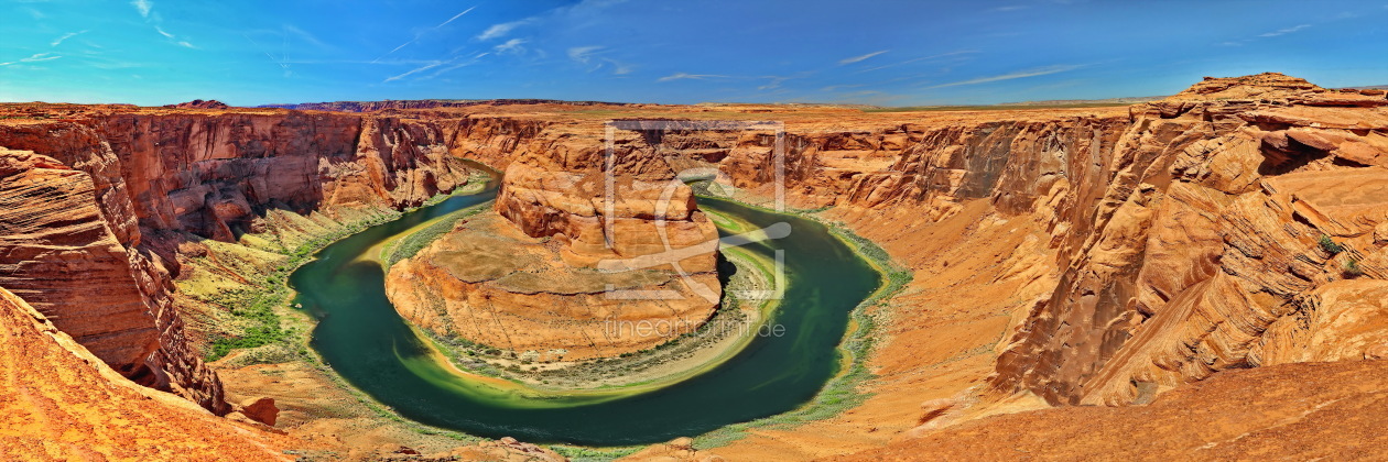 Bild-Nr.: 10955675 Horseshoe Bend erstellt von fotoping