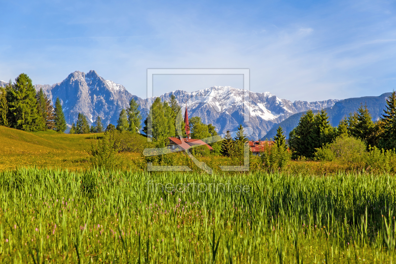 Bild-Nr.: 10956971 Seefeld in Tirol I erstellt von wompus