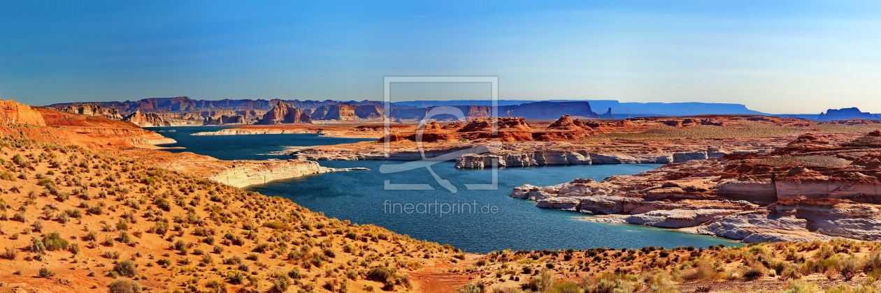 Bild-Nr.: 10957439 Lake Powell erstellt von fotoping