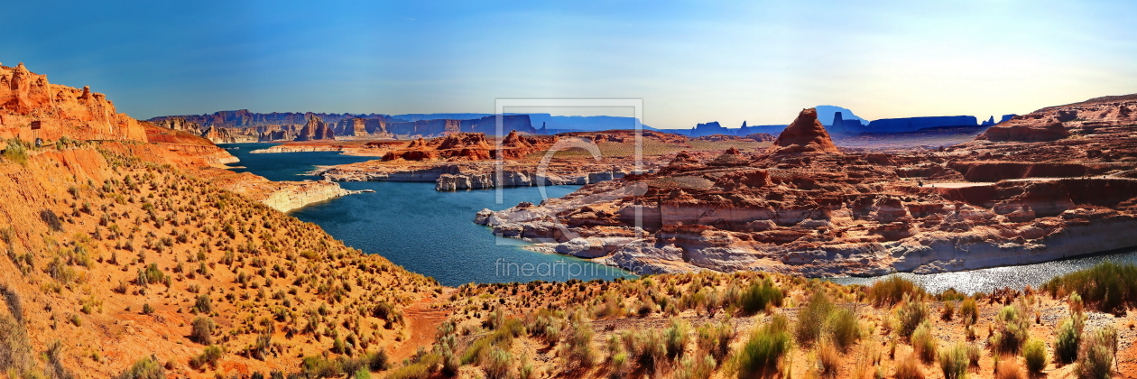 Bild-Nr.: 10958469 Lake Powell erstellt von fotoping