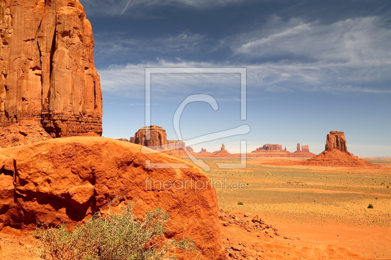 Bild-Nr.: 10958577 Monument Valley erstellt von fotoping