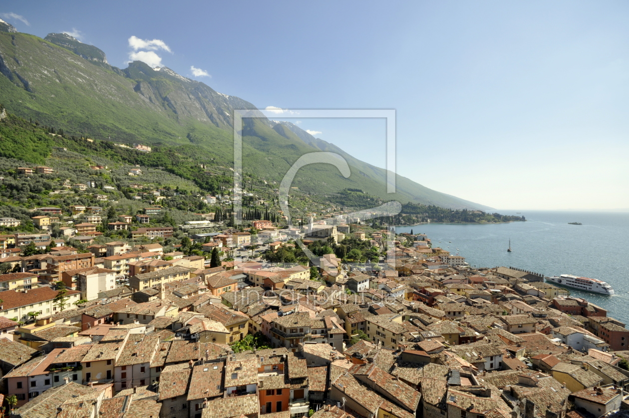 Bild-Nr.: 10958709 Malcesine erstellt von GUGIGEI