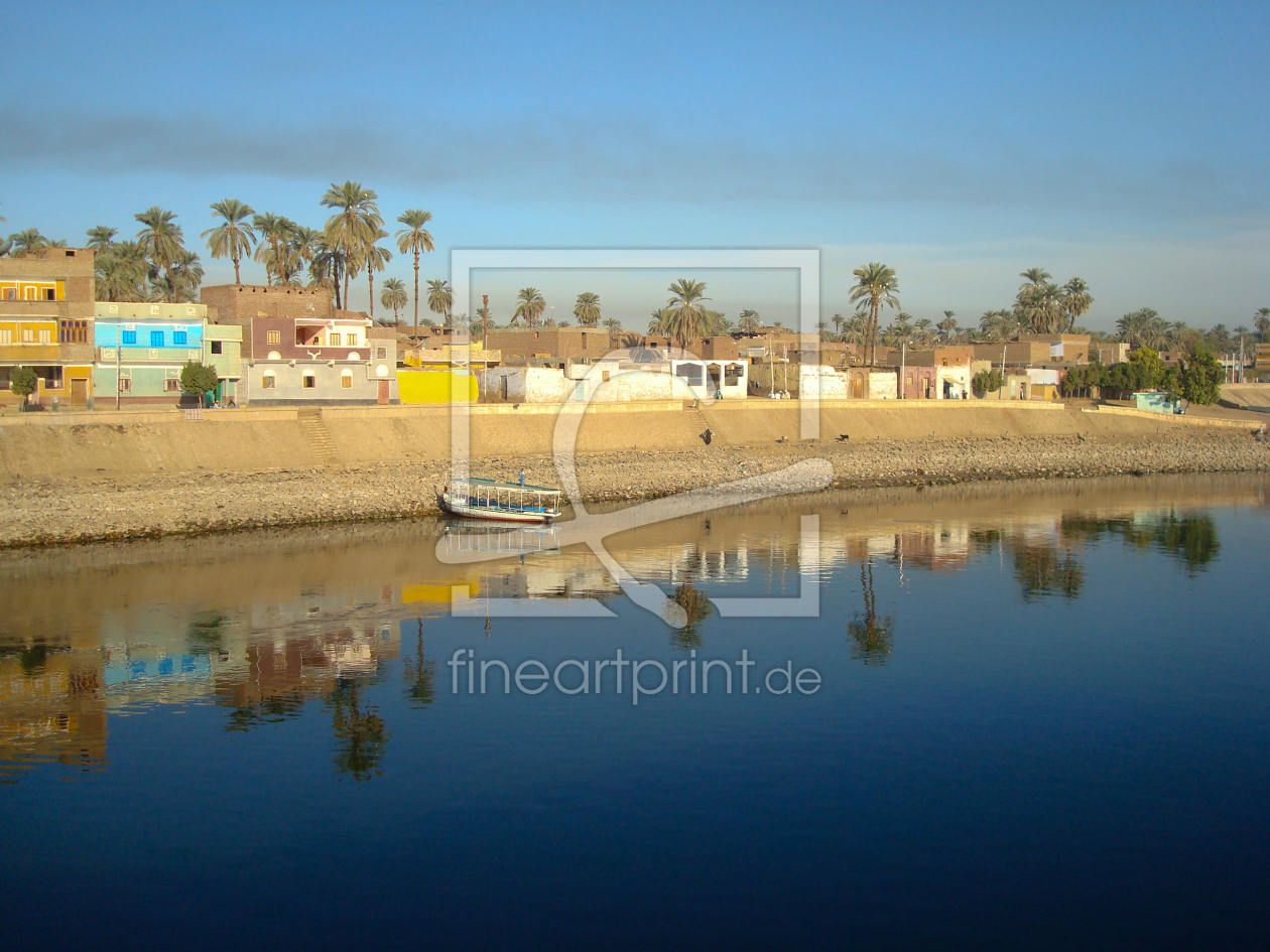 Bild-Nr.: 10959155 Der Nil erstellt von Jana84
