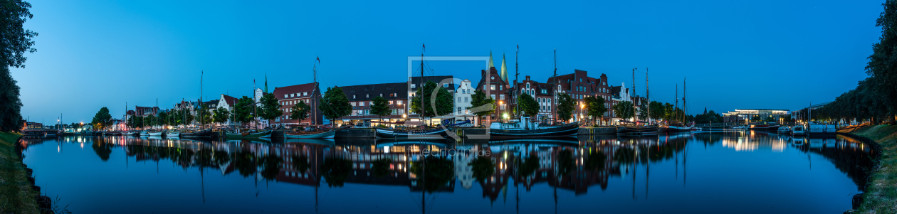 Bild-Nr.: 10961759 Lübeck Museumshafen erstellt von sebileiste