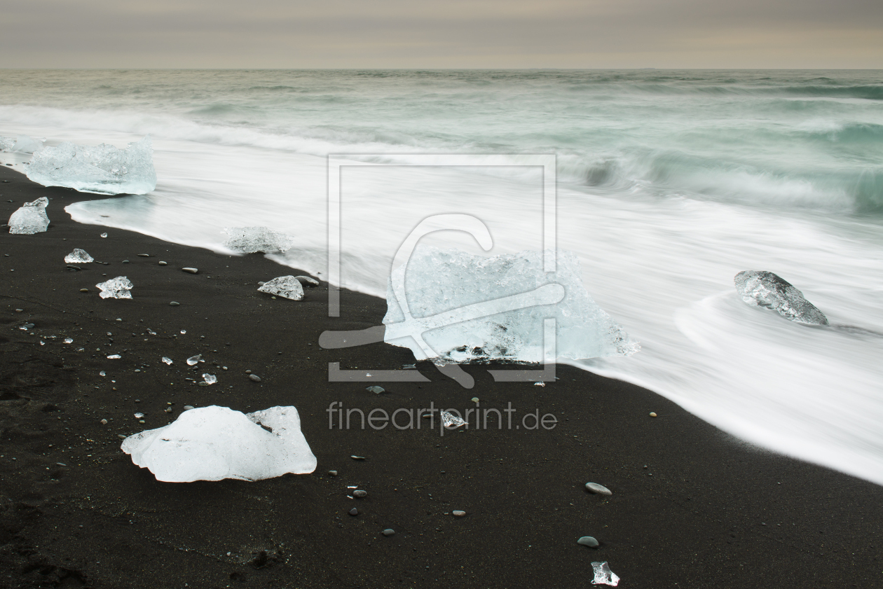 Bild-Nr.: 10963333 Frozen Beach erstellt von DenisFeiner