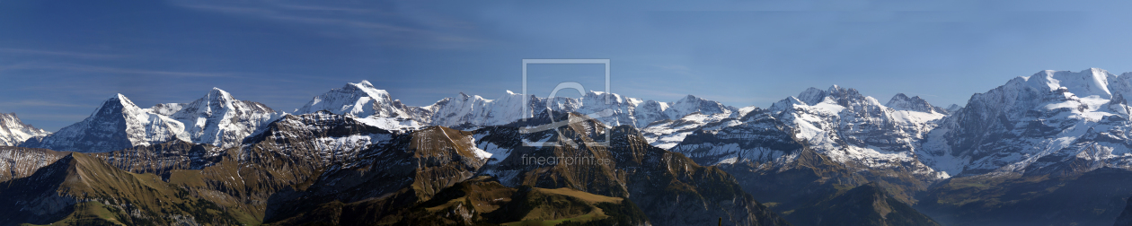 Bild-Nr.: 10963457 Alpenblick erstellt von Gerhard Albicker