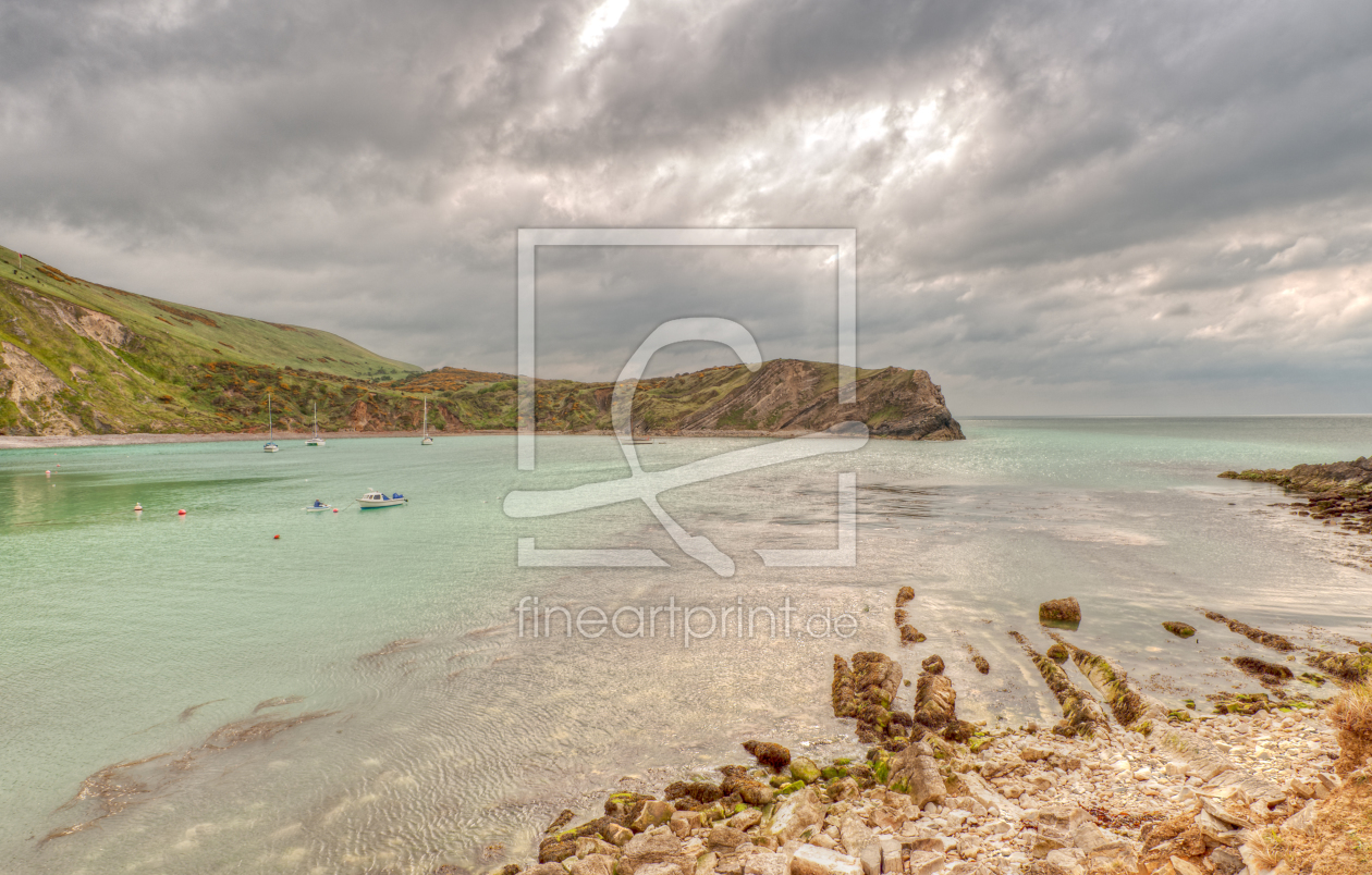 Bild-Nr.: 10963695 Bucht Lulworth Cove erstellt von Nordbilder