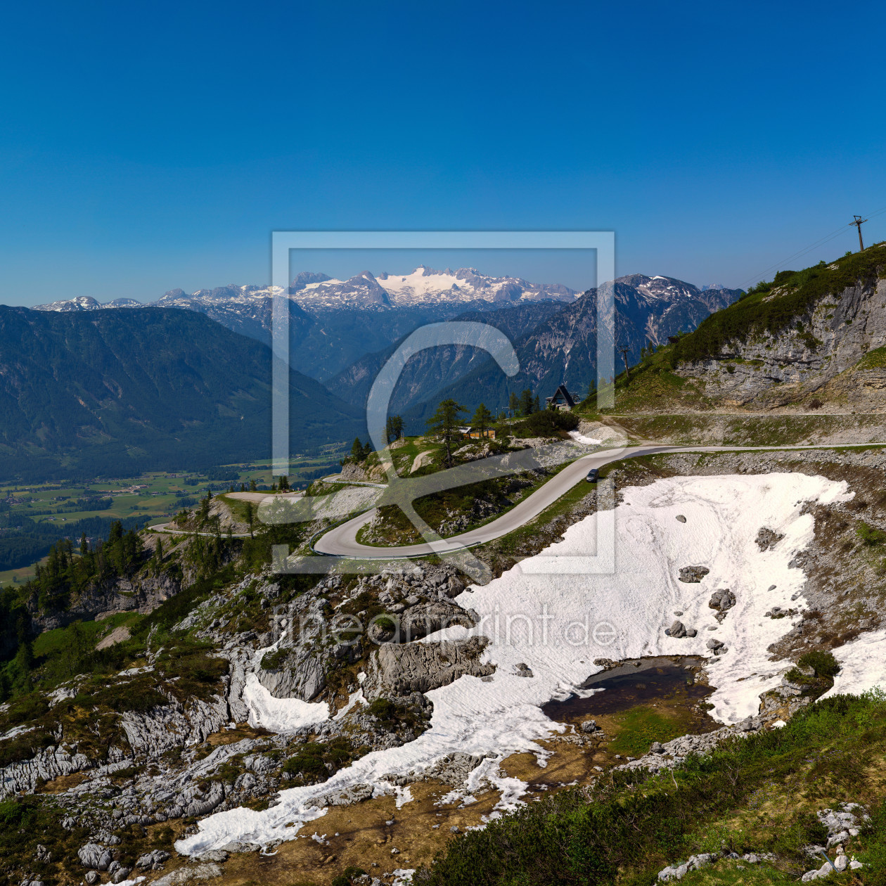 Bild-Nr.: 10963741 Vom Loser zum Dachstein erstellt von wolf-m