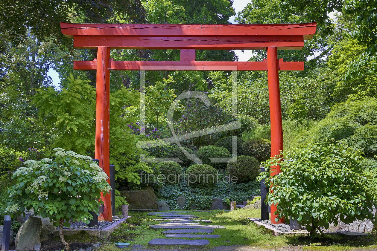 Bild-Nr.: 10964217 Torii erstellt von Thomas Herzog