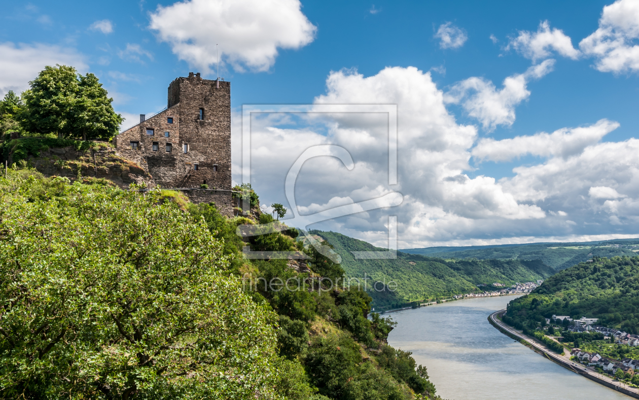 Bild-Nr.: 10964339 Burg Liebenstein 36 erstellt von Erhard Hess