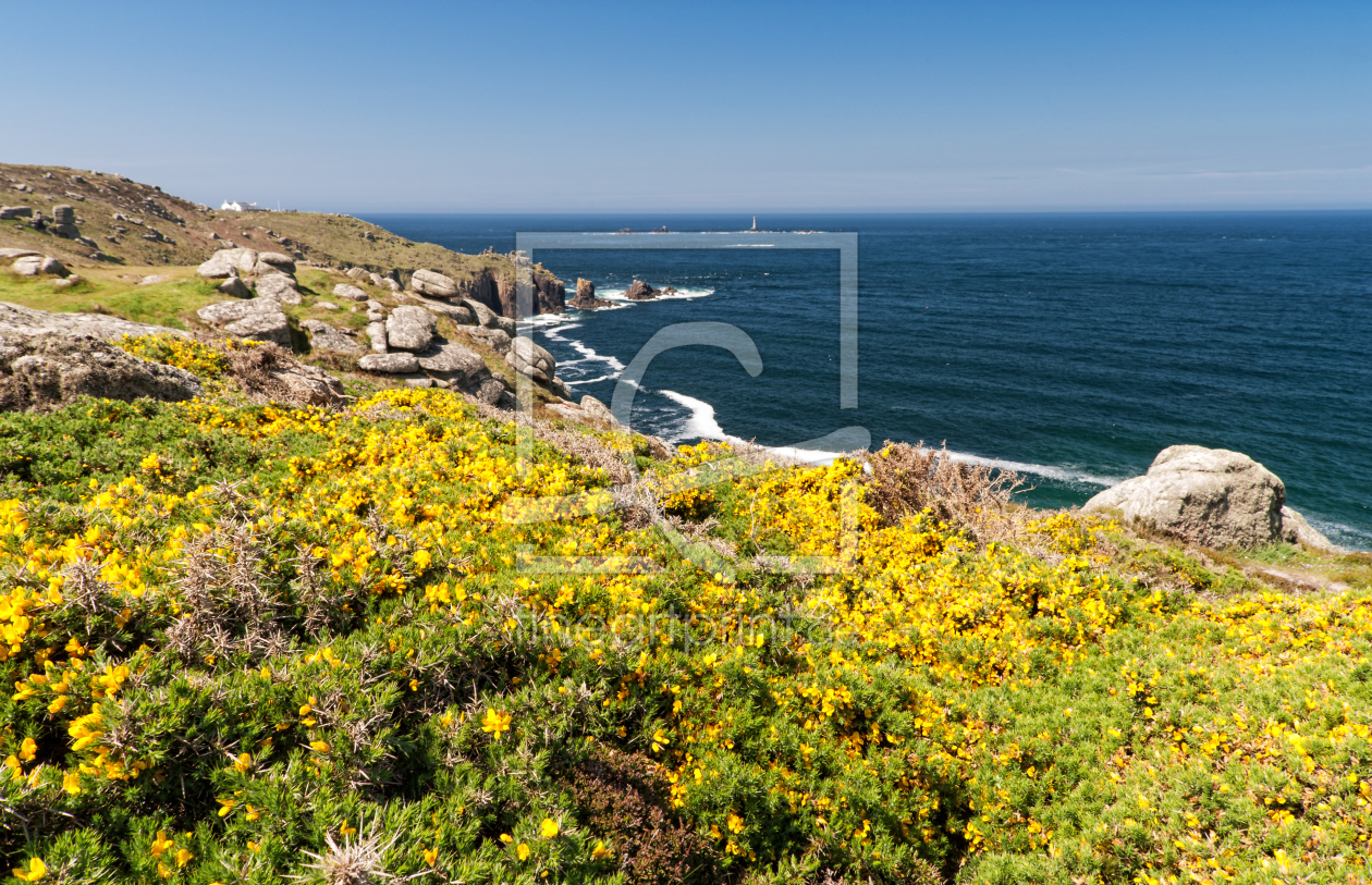Bild-Nr.: 10964855 Land`s End Cornwall erstellt von Nordbilder