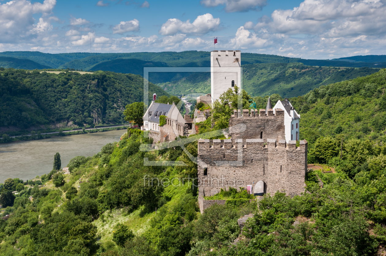 Bild-Nr.: 10964961 Burg Sterrenberg 33 erstellt von Erhard Hess