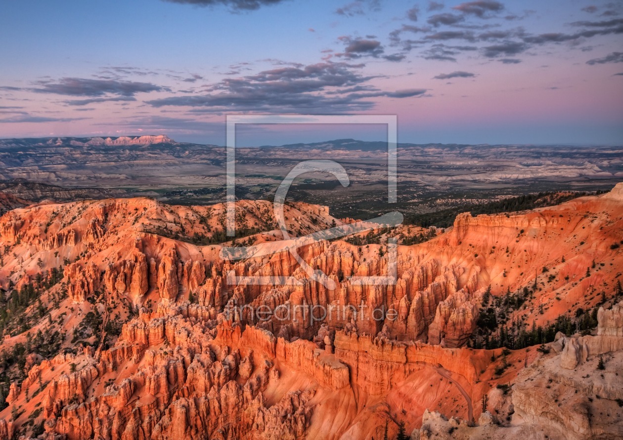 Bild-Nr.: 10967846 Bryce Canyon erstellt von TomKli