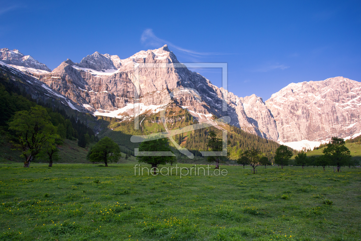 Bild-Nr.: 10968444 @ KARWENDEL - ALPEN erstellt von pek