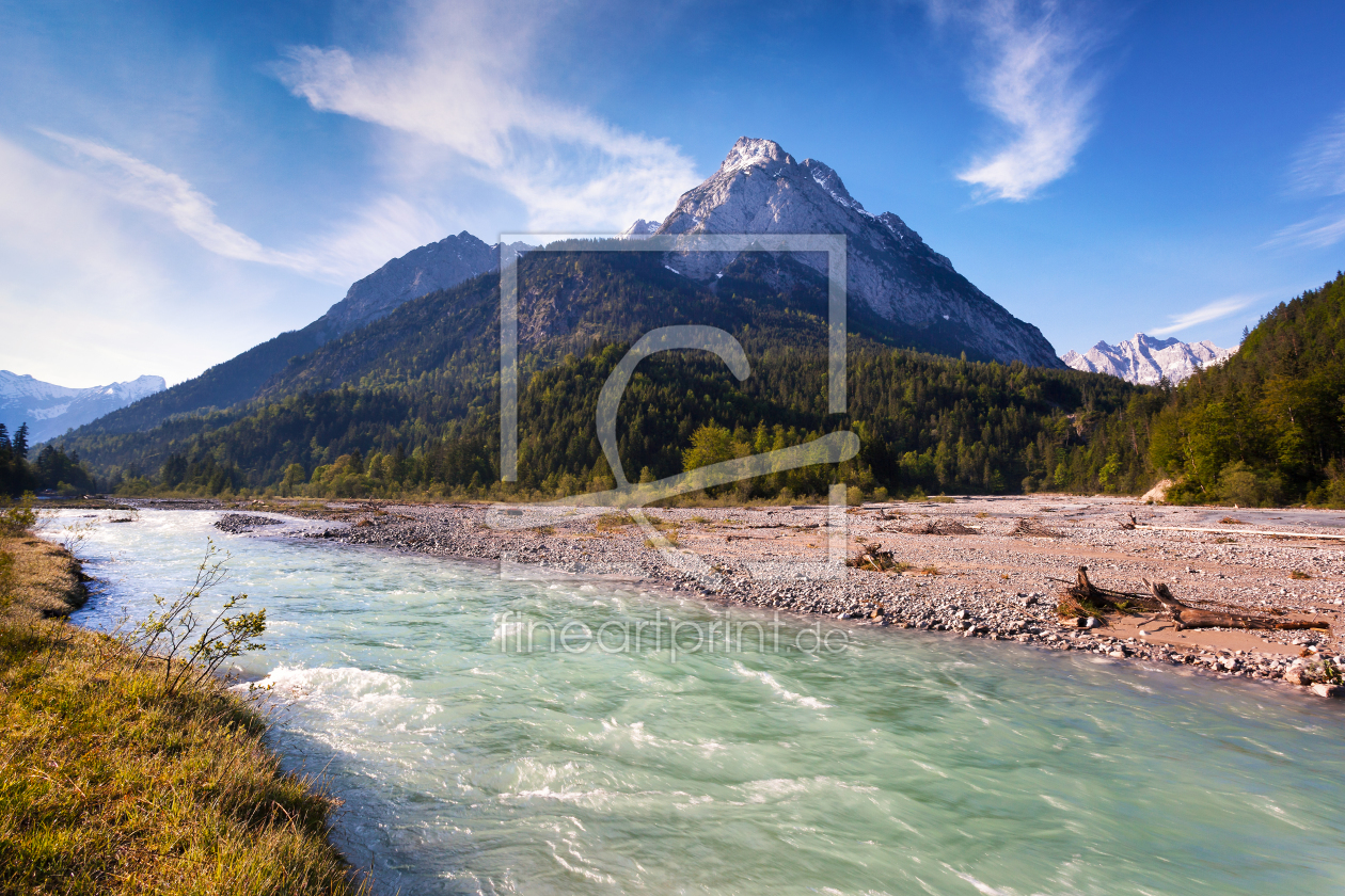 Bild-Nr.: 10968576 @ KARWENDEL - BAYERN - ALPEN erstellt von pek