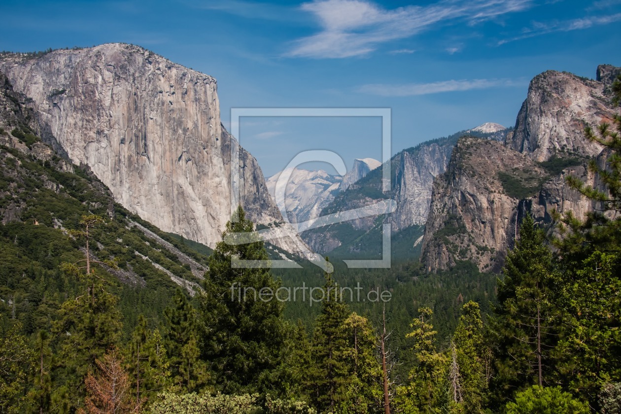 Bild-Nr.: 10970174 Yosemite View erstellt von TomKli