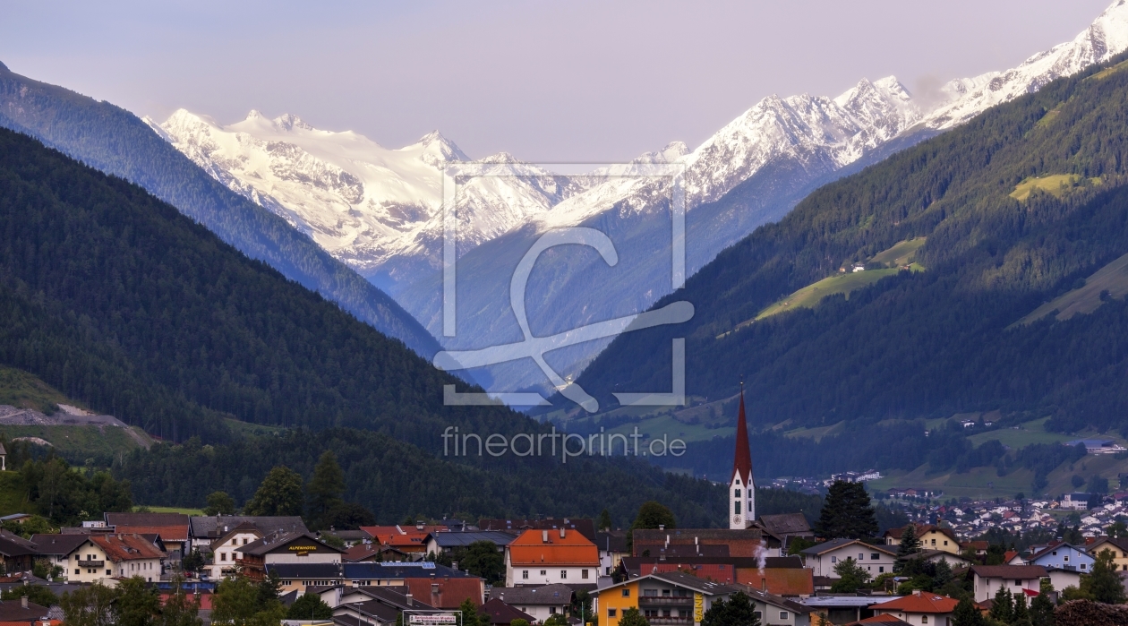 Bild-Nr.: 10970510  Tirol Stubaital erstellt von wompus