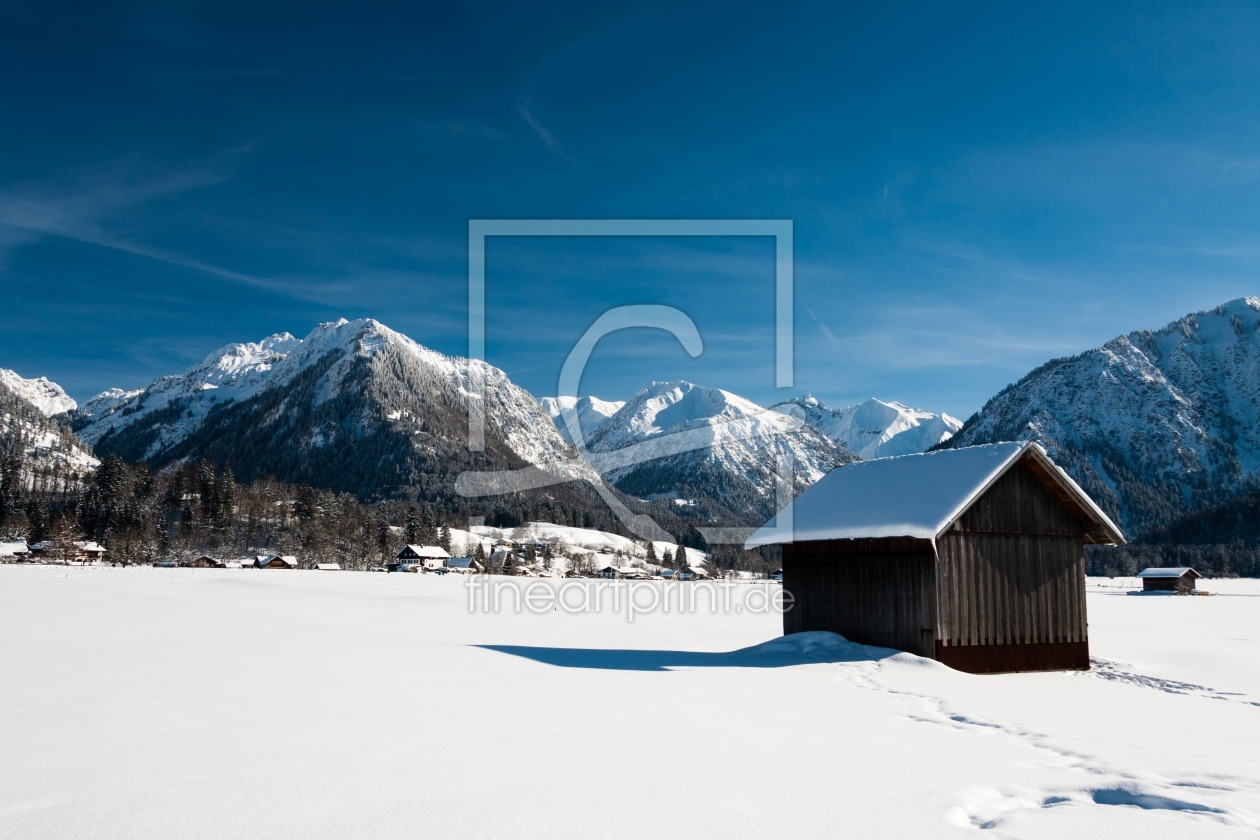 Bild-Nr.: 10971466 Oberstdorf erstellt von TomKli