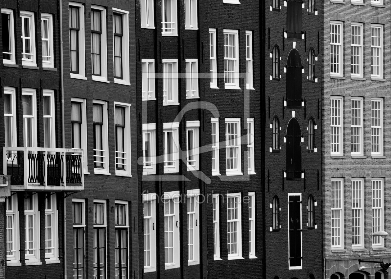 Bild-Nr.: 10971924 HOUSES-AMSTERDAM erstellt von toco-foto