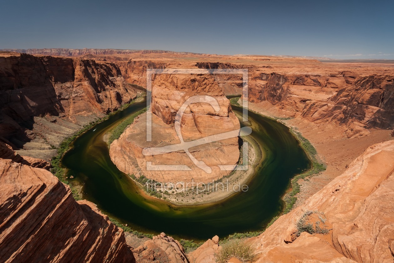 Bild-Nr.: 10973516 Horseshoe Bend erstellt von TomKli