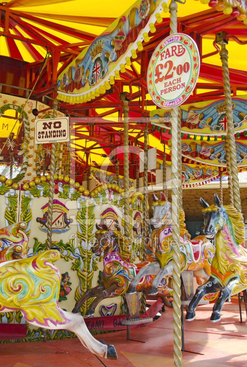 Bild-Nr.: 10973904 Merry-go-round erstellt von Leopold-Brix