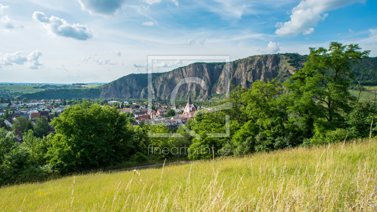 Bild-Nr.: 10973912 Stadt Ebernburg + Rotenfels 18 erstellt von Erhard Hess