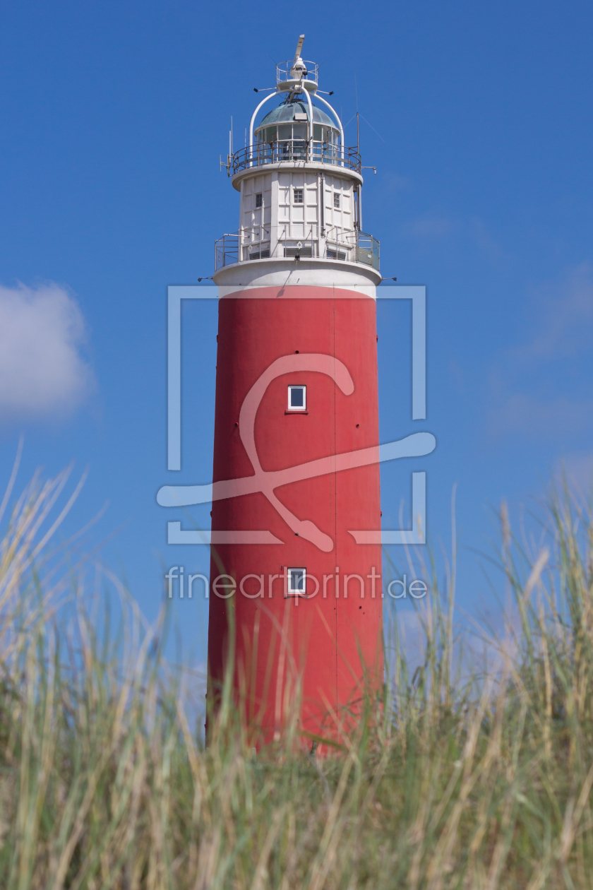 Bild-Nr.: 10978614 Leuchtturm von Texel erstellt von Michael Vetter