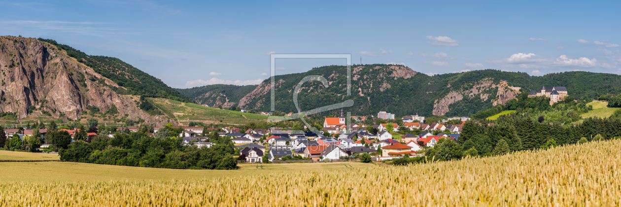 Bild-Nr.: 10980180 Ebernburg mit Rheingrafenstein 1.2 erstellt von Erhard Hess