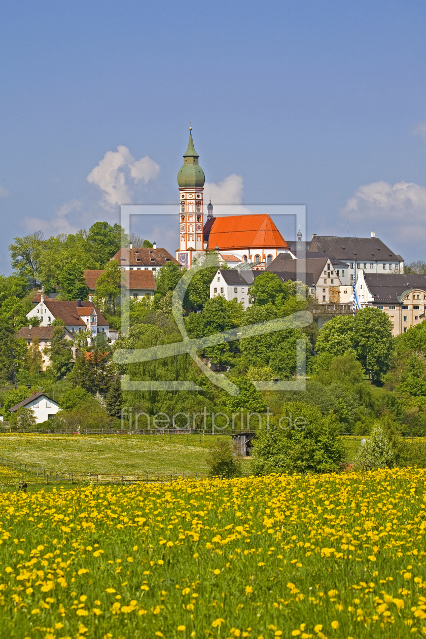 Bild-Nr.: 10986062 Kloster Andechs erstellt von EderHans