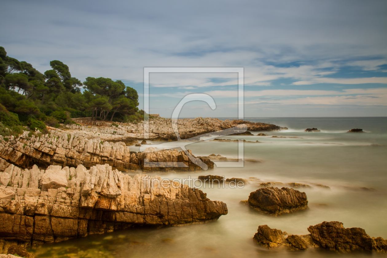 Bild-Nr.: 10987296 Seascape of Cap Antibes erstellt von Circumnavigation