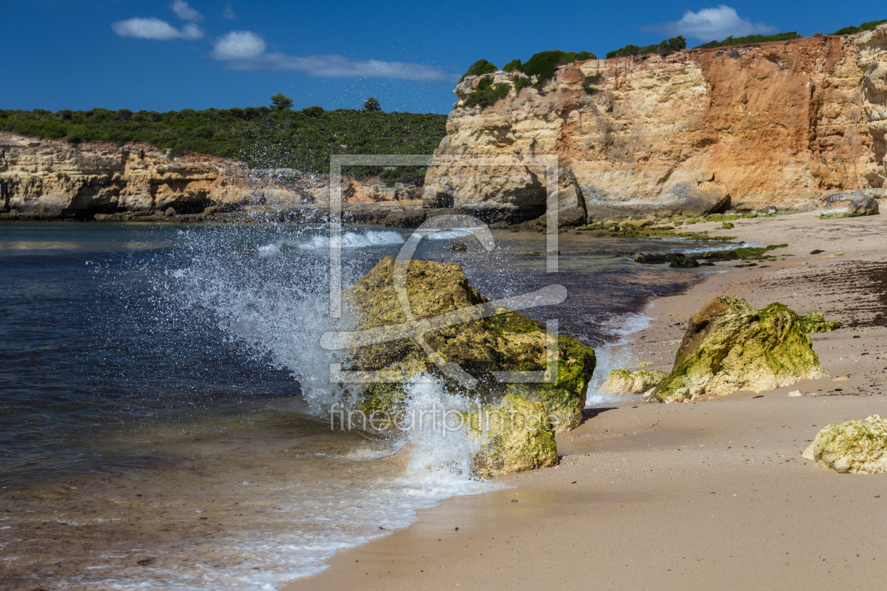 Bild-Nr.: 10993918 Strand - Algarve erstellt von TomKli