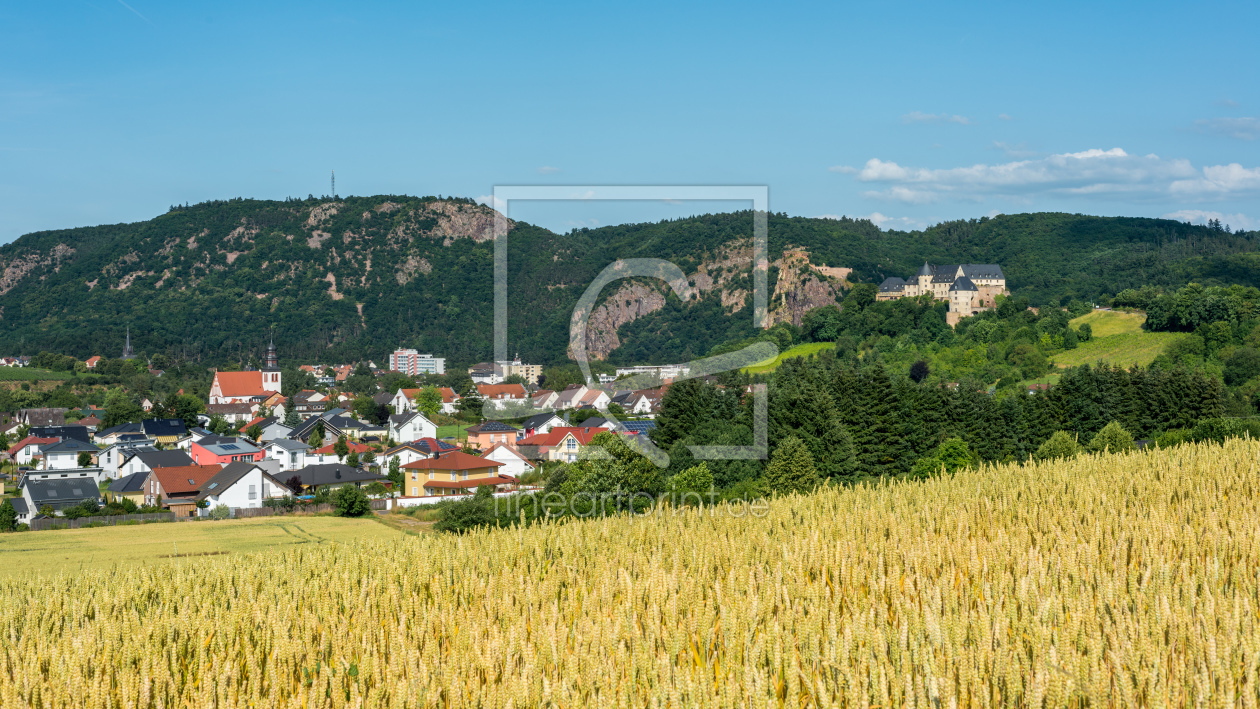 Bild-Nr.: 10994396 Ebernburg+Rheingrafenstein erstellt von Erhard Hess