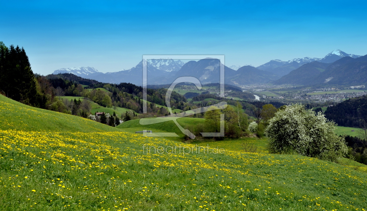 Bild-Nr.: 10994418 Frühling in den Bergen erstellt von GUGIGEI