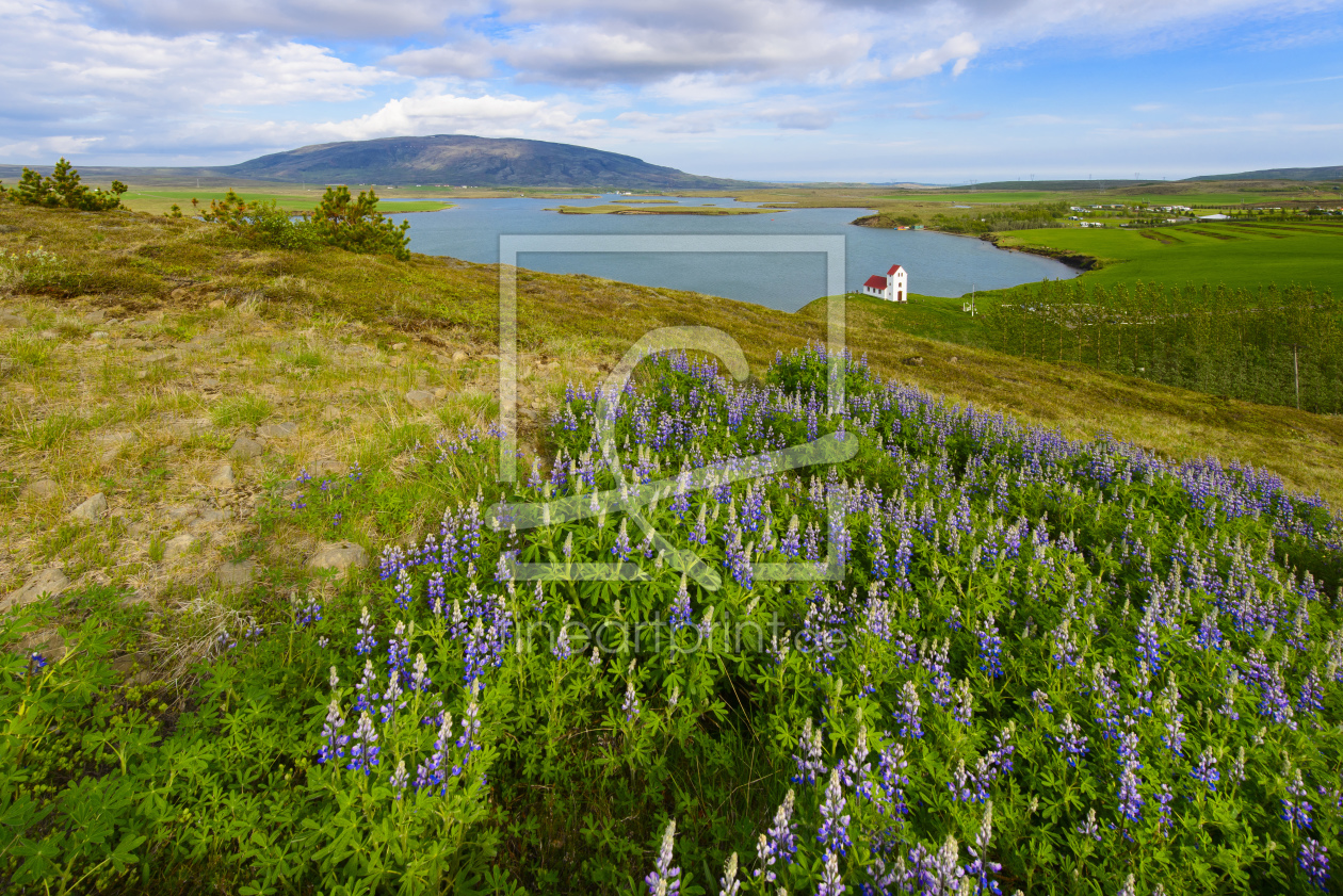 Bild-Nr.: 10994490 PINGVALLAVATN erstellt von DenisFeiner