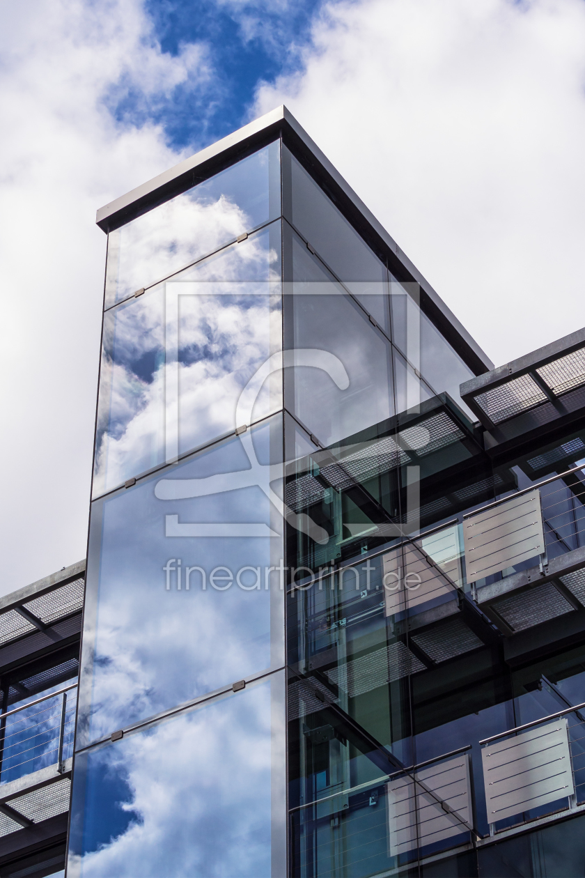 Bild-Nr.: 10994762 Wolkenspiegelung erstellt von Rico Ködder