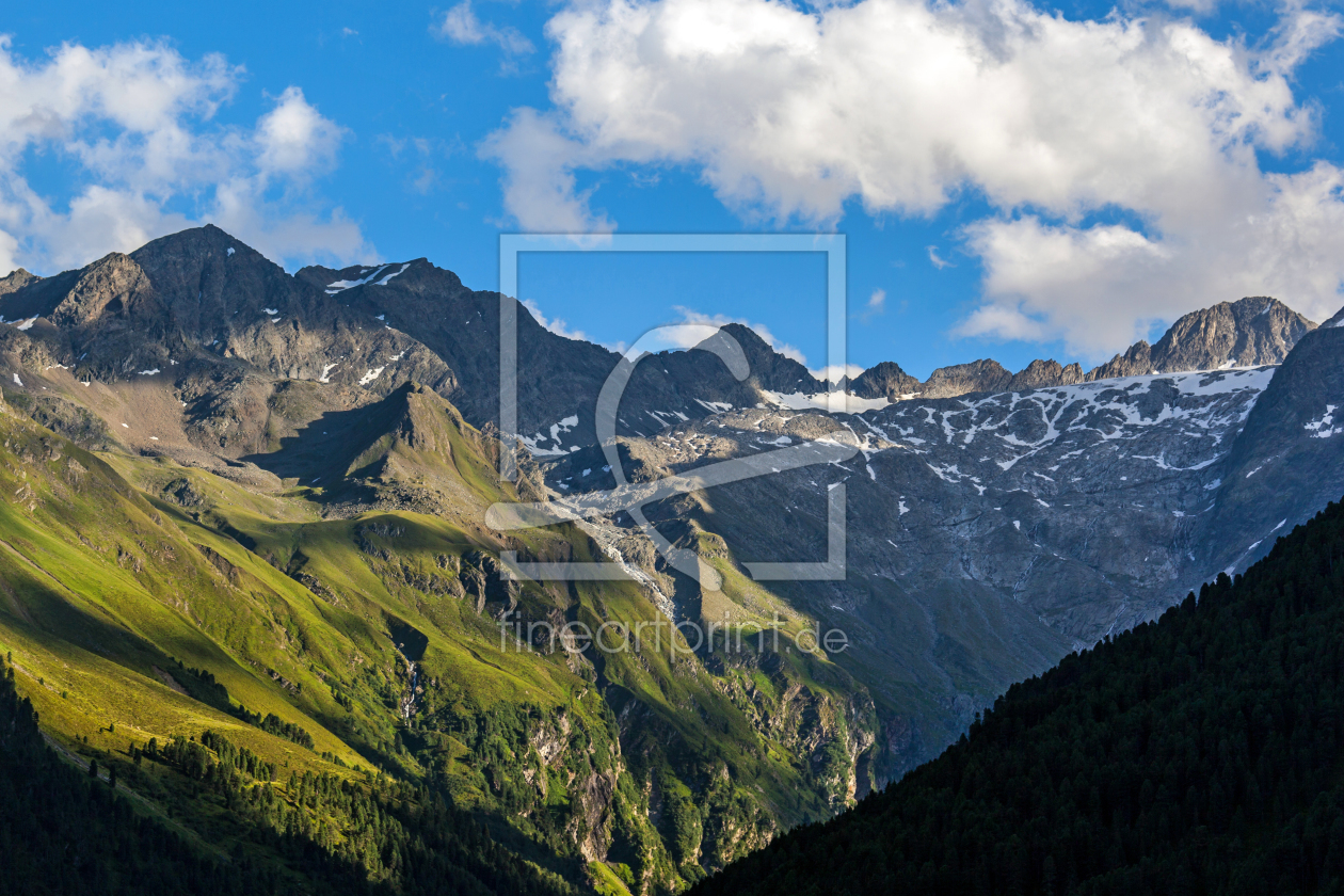 Bild-Nr.: 10997060 Tirol - Gletscher II erstellt von wompus