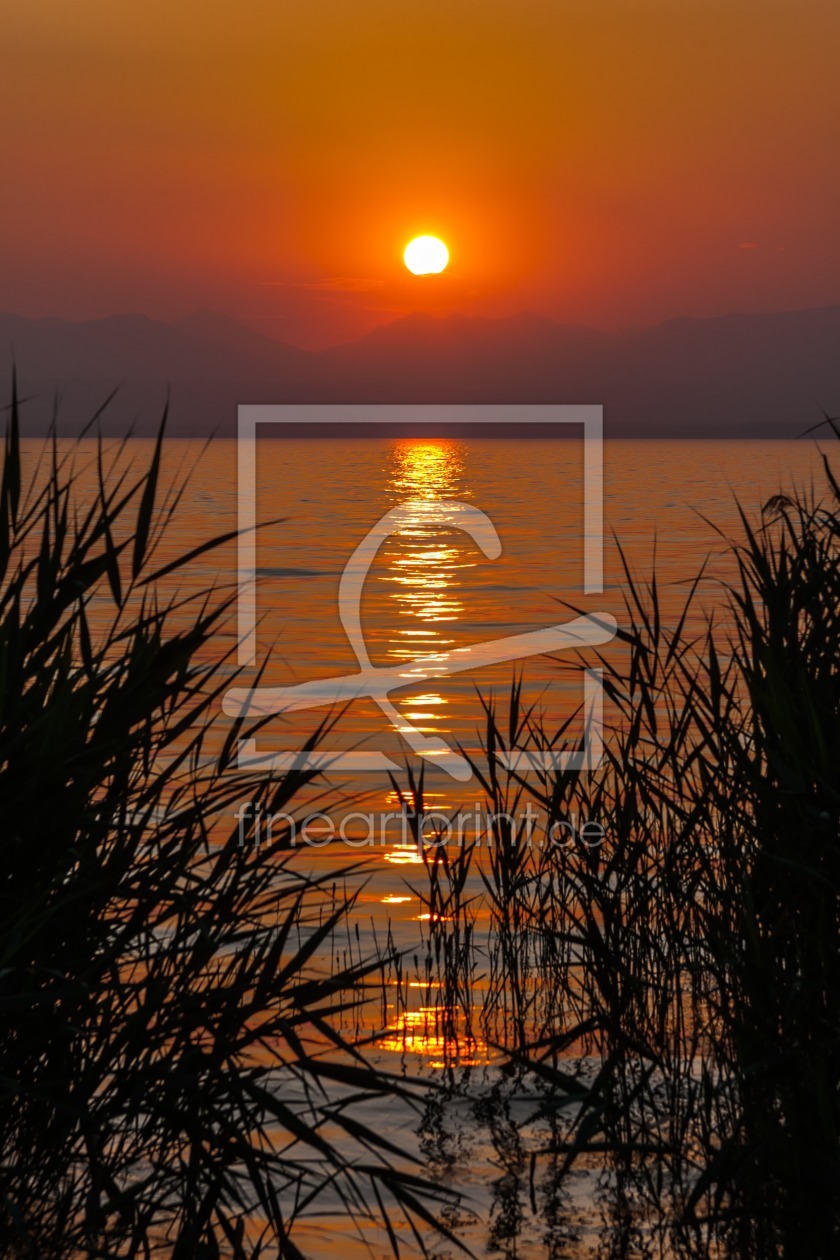 Bild-Nr.: 11001614 Italian sunset dream erstellt von TomKli