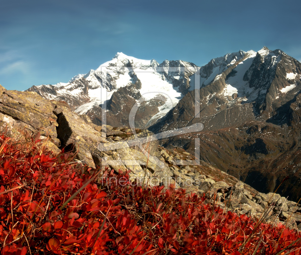 Bild-Nr.: 11002424 Dreiherrenspitze erstellt von JLenk