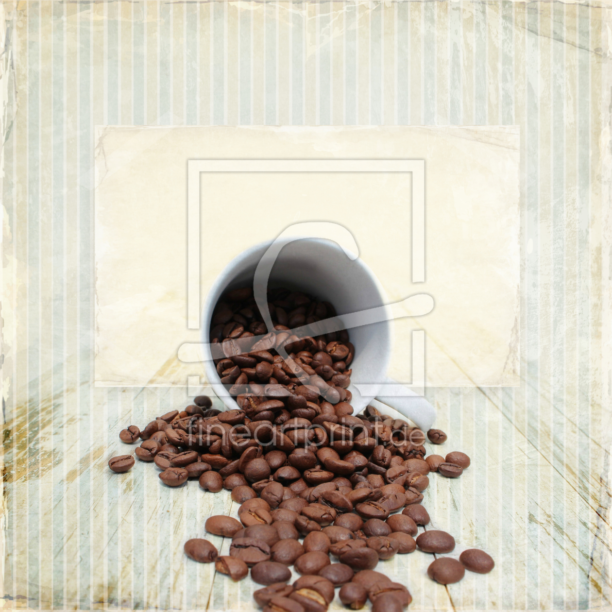 Bild-Nr.: 11008184 Kaffeezeit!  erstellt von Heike  Hultsch