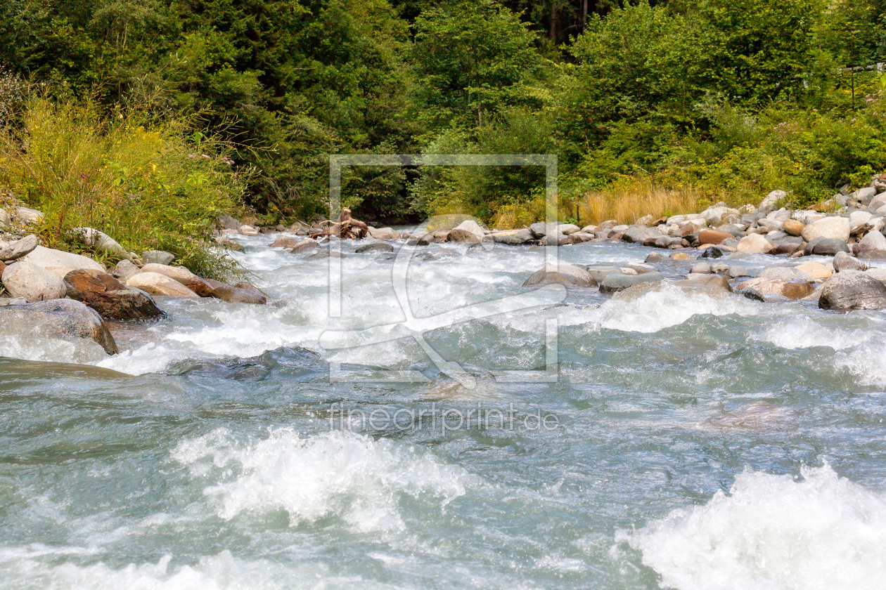 Bild-Nr.: 11010716 Tirol - Wenn der Wildbach rauscht..... erstellt von wompus