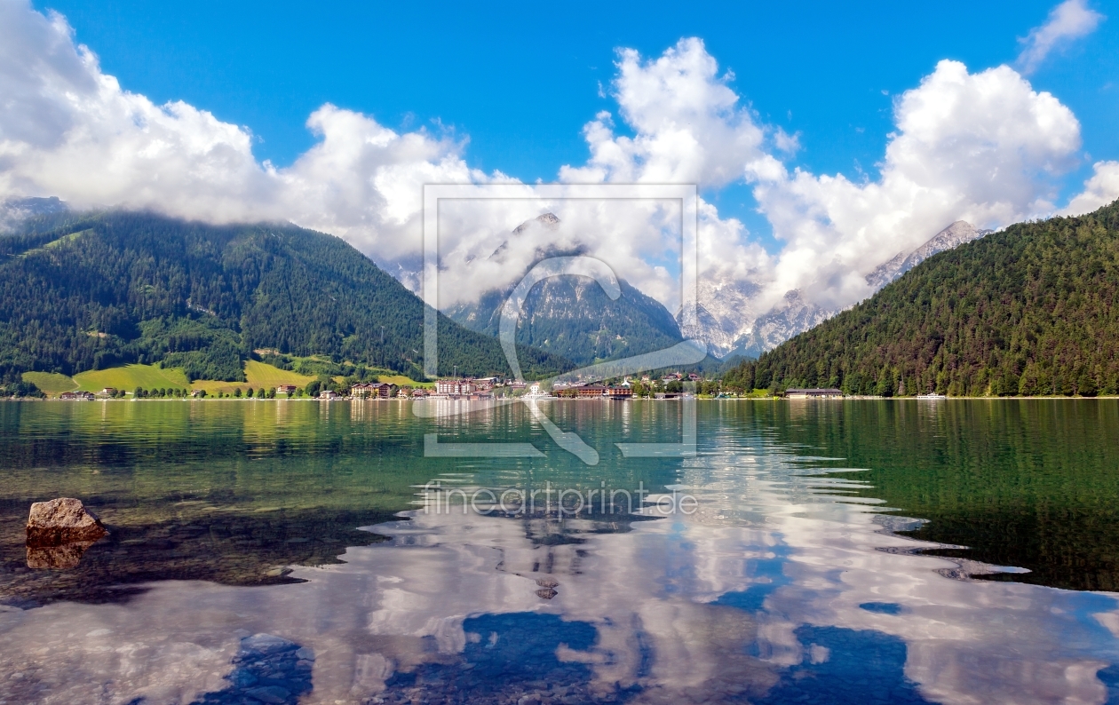 Bild-Nr.: 11011970 Tirol - Achensee erstellt von wompus