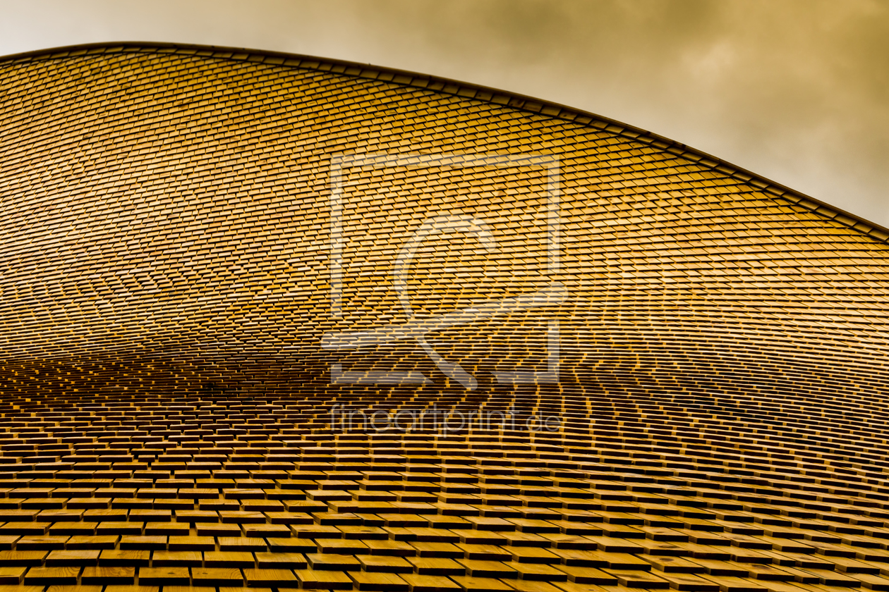 Bild-Nr.: 11013406 Goldenes Dach erstellt von Armin Redöhl