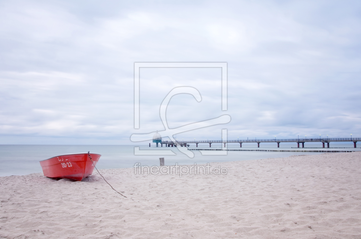 Bild-Nr.: 11014442 Seebrücke Zingst erstellt von Steffen Gierok