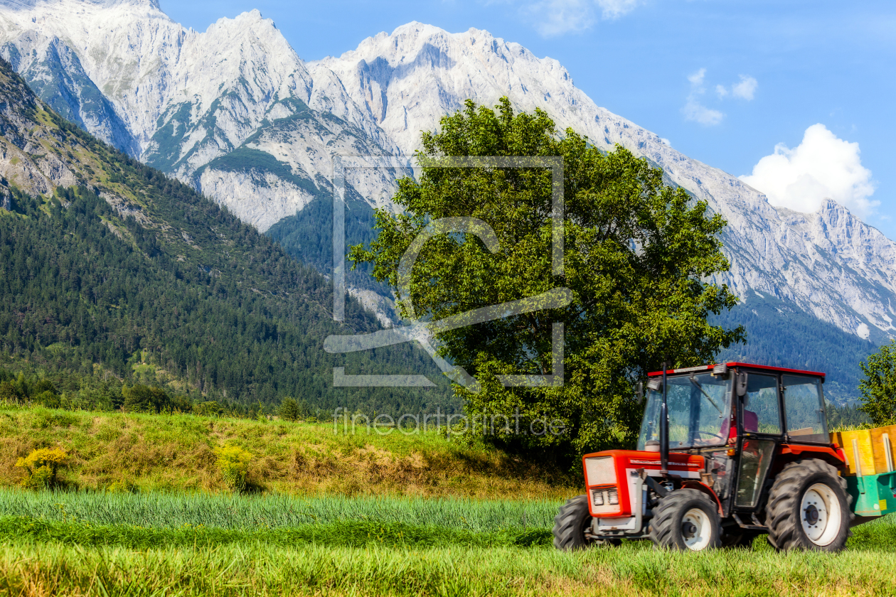 Bild-Nr.: 11015058 TIROL Karwendel erstellt von wompus