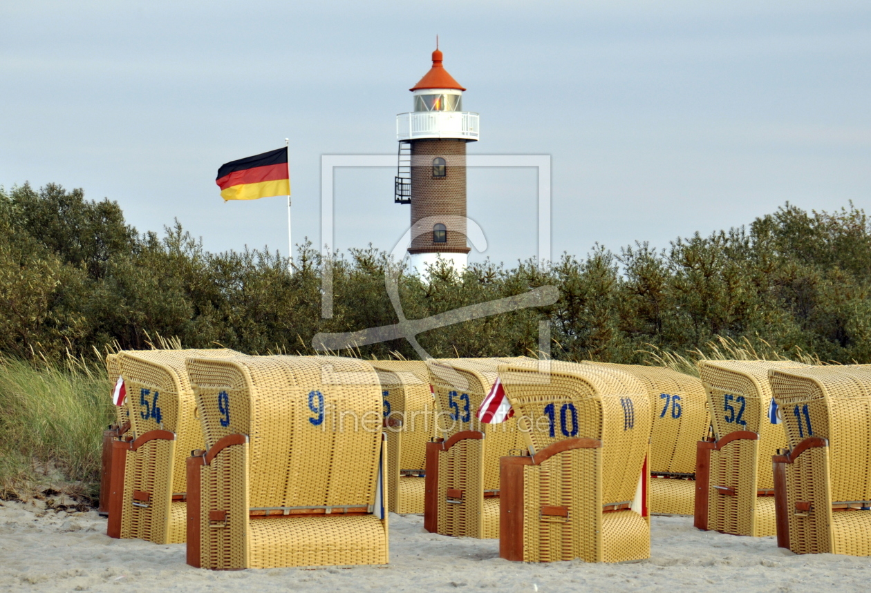 Bild-Nr.: 11015348 Leuchtturm auf Poel erstellt von GUGIGEI