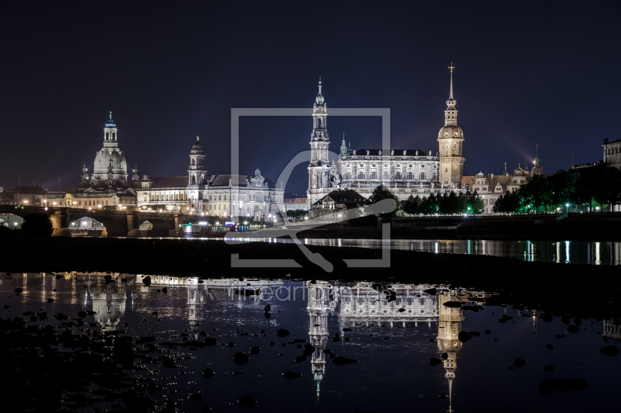 Bild-Nr.: 11017788 Die Skyline von Dresden erstellt von MM-Pics